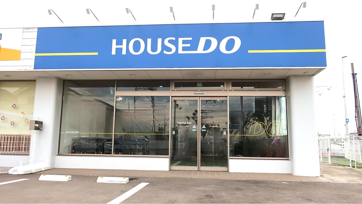 イメージ：店舗外観