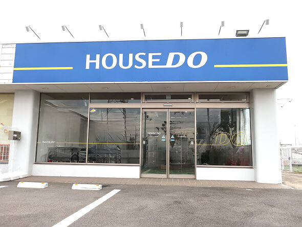 店舗外観