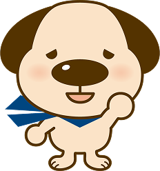 ハウスドゥマスコットキャラクター DOくん